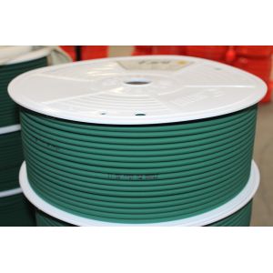 Green 85A Polyurethane Round Belt Packing Machine