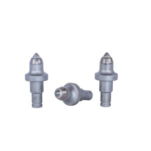 ISO9001 Brazed Quick Exchange Round Shank Rotary Drilling Rig