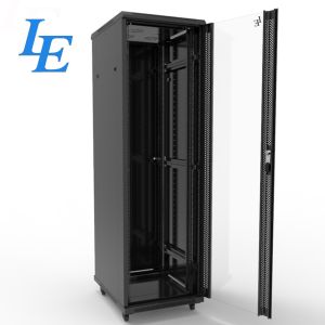 Indoor 32U 19 Inch Rack Mount Server Cabinet