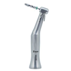 China Detachable Dental Handpiece Instrument With Air Pressure 0.22-0.25MPa on sale