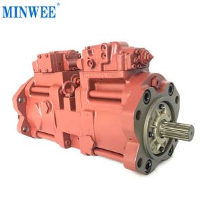 CLG923C CLG925 Liugong Excavator Piston Pump