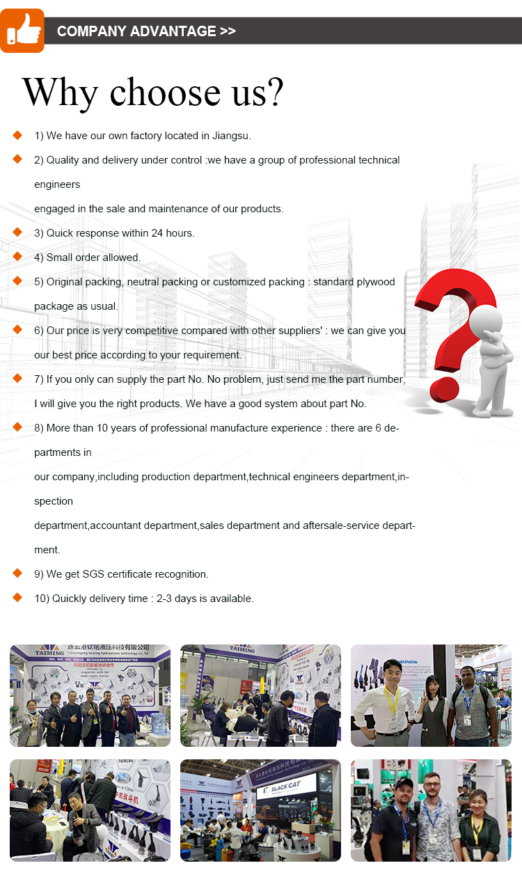swing motor of excavator