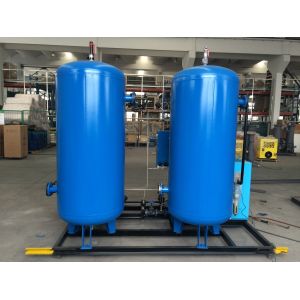 Quality Oil &amp; gas well completion and maintenance PSA nitrogen generating system for sale