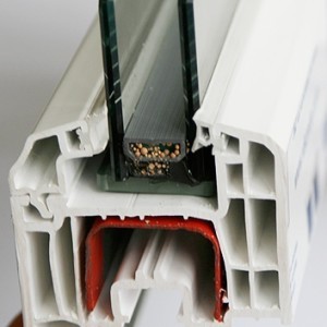 AGM High quality stainless steel warm edge spacer for IG