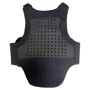 Protection Function Children's Training Equestrian Vest with Thicken Layer