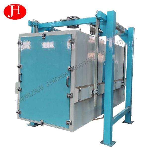 Buy Fully Enclosed Cassava Starch Screening Processing Equipment at wholesale prices