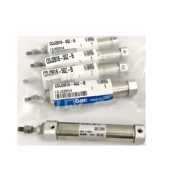 Buy Mini Pneumatic Actuator Cylinder CJ2B10-30AZ Small Air Cylinder at wholesale prices