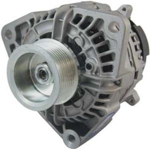 ALTERNATOR BOSCH 0124655001 0124655023 LESTER 12389 24V 100A