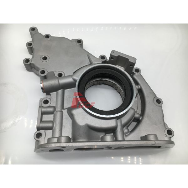 Buy D7D Oil Pump 1011015-52D For  Excavator Diesel Engine Parts EC240 EC290 at wholesale prices