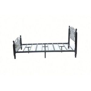 Quality Classic Design Simple ODM 1.5mm Steel Double Bunk Beds for sale