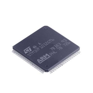 Quality STMicroelectronics STM32F103ZGT6 laptop Ic Chip 32F103ZGT6 Tv Remote Control Microcontroller for sale