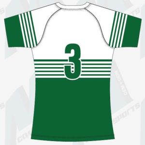 XS-5XL Prowersports Rugby Teamwear League Jersey Anti Tearing