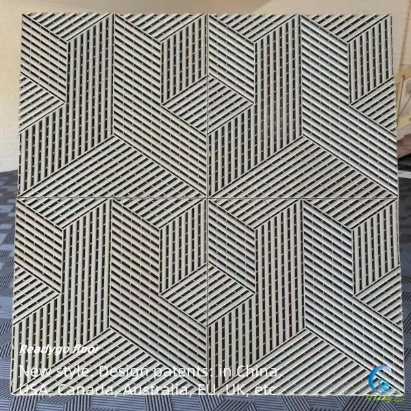 Buy 18mm Polypropylene Interlocking Garage Tile Plastic Garage Floor Tiles at wholesale prices