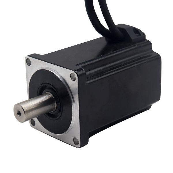 DC Servo Motor 1000W 3.18NM With Incremental Encoder 3000Rpm Servo Motor For AGV