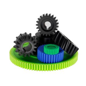 Custom Gear CNC Machining Metal Drive Gear Spur Helical Cogwheel