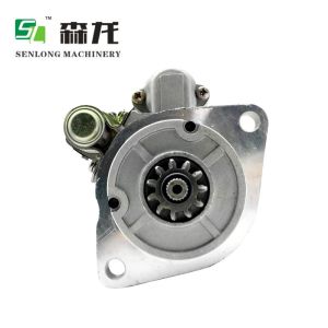 Starter motor Mitsubishi 6D31 M002T78372, M002T78381, M002T78382, M002T78383,