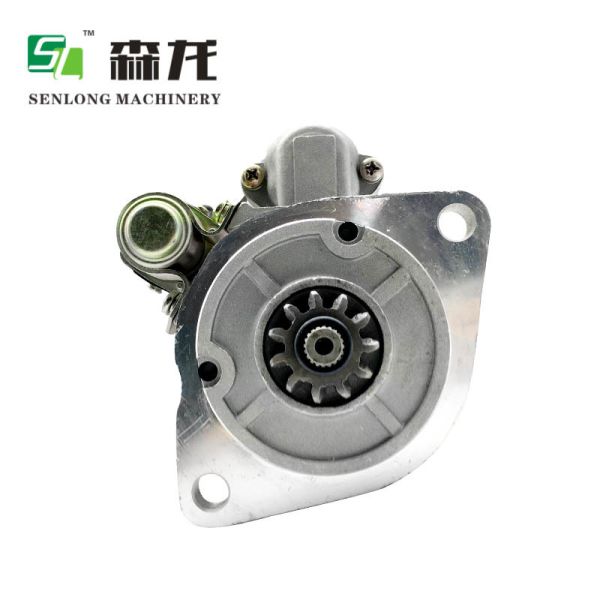 Starter motor Mitsubishi 6D31 M002T78372, M002T78381, M002T78382, M002T78383, M2T78371, M2T78372, M2T78381, M2T78382