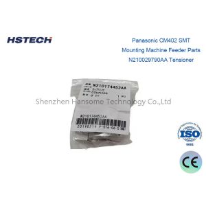 Stainless Steel N210029790AA Tensioner for Panasonic CM602/CM402 SMT Machine