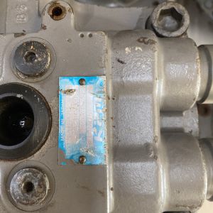 M5X130CHB Excavator Main Hydraulic Pump Kawasaki Hydraulic Motors