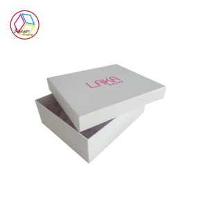 Recycled Cupcake Gift Boxes Customized Logo Printing Eco - Friendly