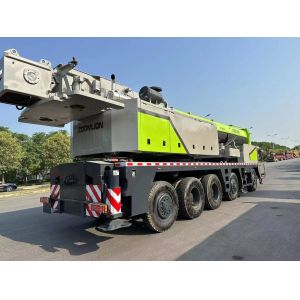 2011 Good Condition 90t Truck Crane Mobile Crane Construction Machine Zoomlion