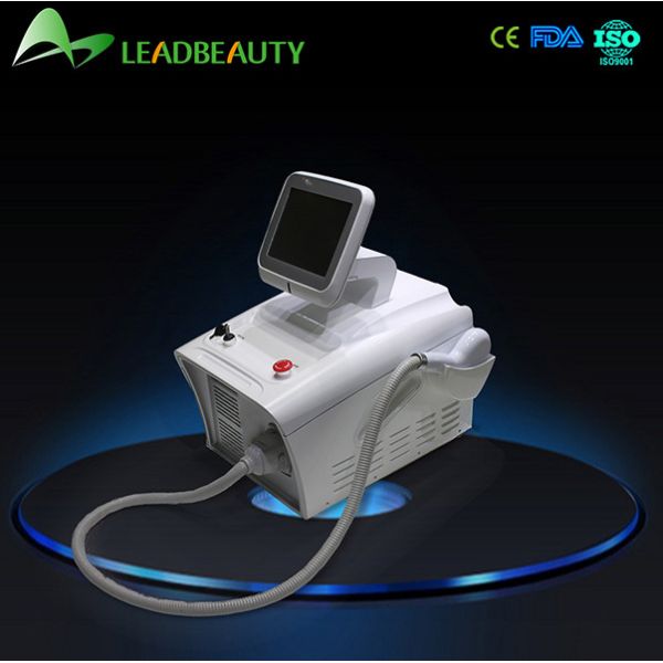 Buy Powerful 808nm Wavelength Permanent Diode Laser Hair Removal Syetem at wholesale prices