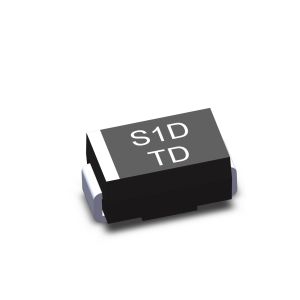 S1M SMD Surface Mount Rectifier Diode 1 AMP 1000V