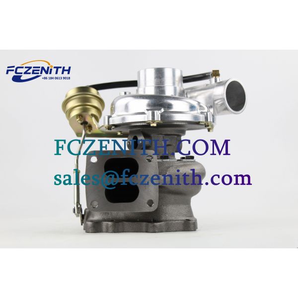 RHC6V D36 Marine Diesel Engine Turbocharger VB240061 VB240087 14201Z5613 14201