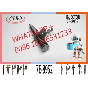 Diesel Fuel Engine Injector 7E9585 7e-9585 for E325B E320B Diesel Engine 7E-8952