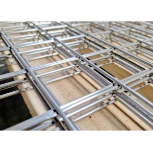 Spot Welding Technique Welded Wire Mesh with Customizable Width and Electro