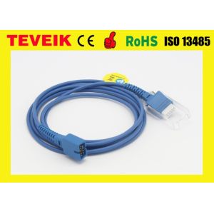 Oxi Nellco-R Spo2 Extension Cable DB 9 Patient Monitor Compatible DEC -4/8 ,EC