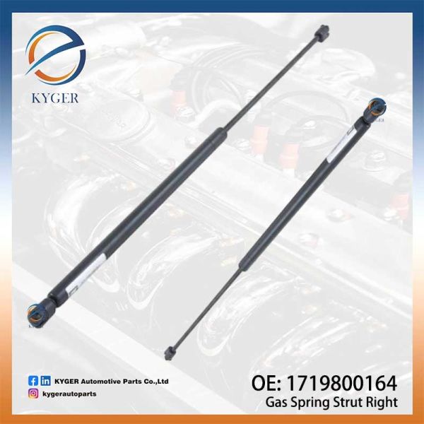 Front Bonnet Lift Gas Spring Strut Right 1719800164 171 980 01 64 for Mercedes