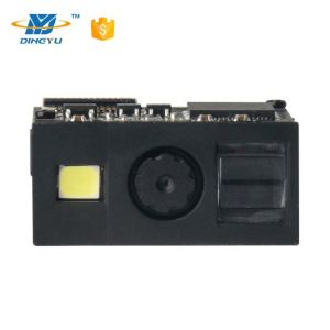High-Performance 1D 2D Barcode Scan Engine with 3.5g Weight and Compact 22mm L *