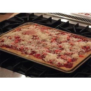 RK Bakeware China Aluminium Baking Tray With Cooling Wire