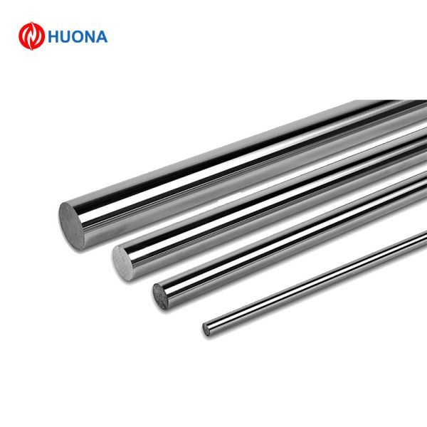 Buy Ni35cr20 Resistance Alloy Rod Alloy Welding Rods With Excellent Weldability at wholesale prices