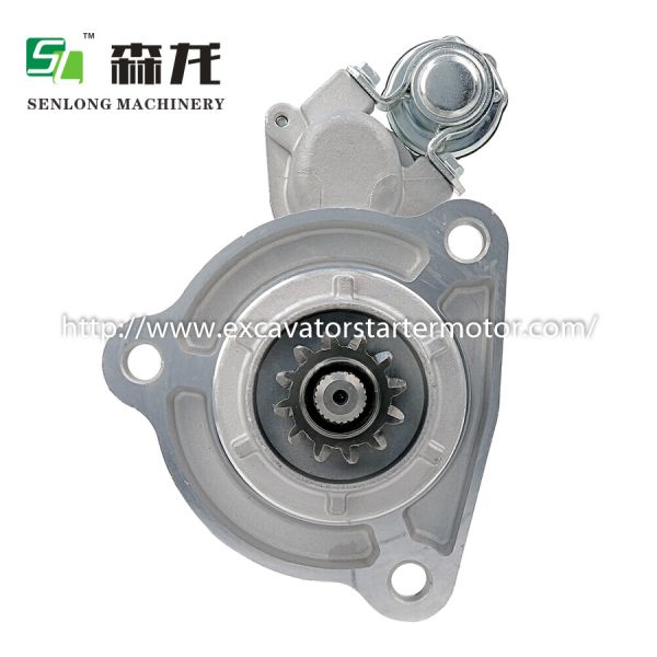 24V 12T NEW Starter motor for Delco series 35MT 6CT QSC QSL Liugong 865 H ELECTRONIC FUEL INJECTION 5310735 8200895