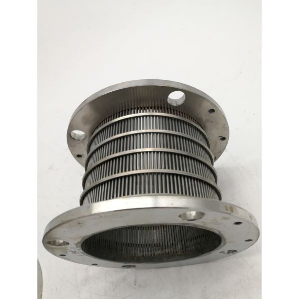 Customized Thickness Square Centrifuge Basket Galvanized or Painting Surface