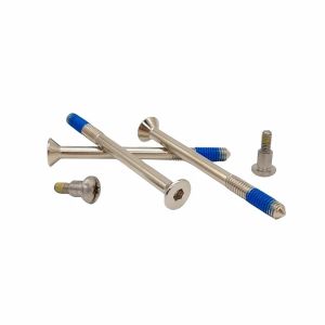 Custom Dispensing Hexagon Screw Oil-Proof Dispensing Drop-Resistant Bolt