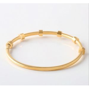 Modern design stainless steel bracelet jewelry with high quality