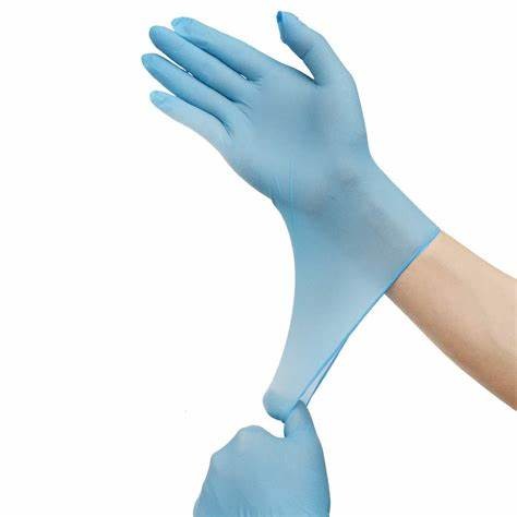 Buy Anti Slip Flexible Disposable Sterile Gloves  Powder Free Ambidextrous at wholesale prices