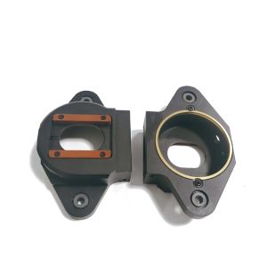 180krpm Pressure Foot Cup For PCB CNC Schmoll Drilling Machine