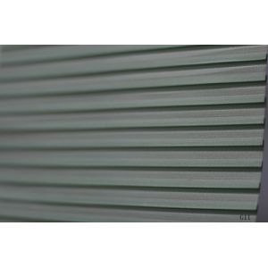 Folded Zebra blinds fabric for window blinds