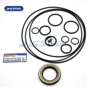 4D102 Swing Motor Seal Kit , Anti Abrasion Pc120 Komatsu Excavator Seal Kits