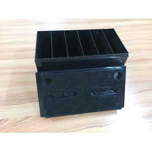 Nylon Abs Plastic Electronic Housing Hot Runner / Cold Runner