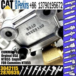 China High Quality Diesel Engine Parts Fuel Pump 468769 3043206 3042115 on sale