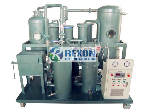 Buy Vegetable Oil / Used Cooking Oil Purifier Vacuum Oil Dehydration For Biodiesel Producing at wholesale prices
