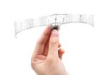 Simple And Practical Eyebrow Microblading Tool Disposable Pull Out Transparent