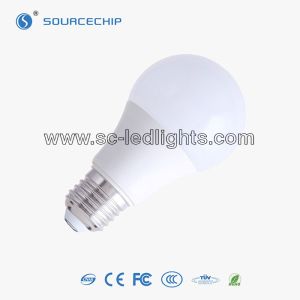 China A19 LED bulb 5w E27 LED bulb supplier on sale