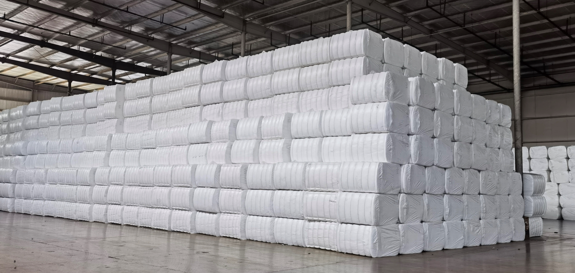 Short Cut 100 Biodegradable PLA Fiber White 1.3D 1.5D 2D 6MM 9MM 12MM