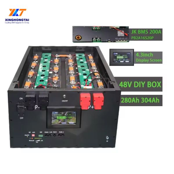 Min. Silkscreen Line Width 0.1mm Box Build Assembly Manufacturing for Energy